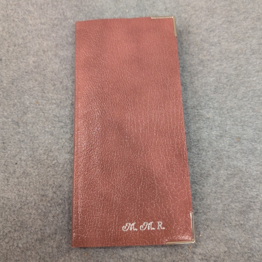 Vintage 1982 KJV New Testament‎ and Psalms World Bible Publishers Mauve Pocket